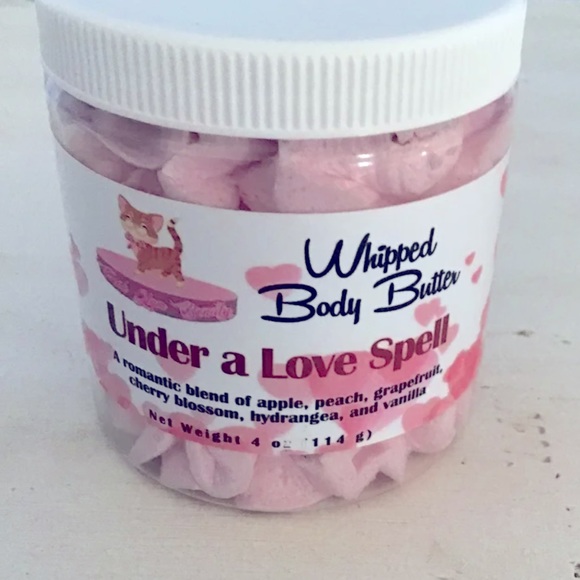 🌸 Whipped Body Butter soft body cream handmade in USA with natural ingredients - Picture 3 of 7